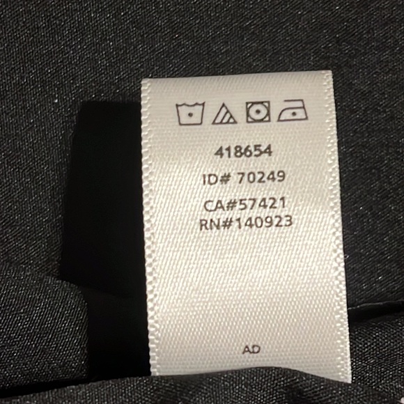 Loft PEACOCK SNOWBIRDS SHIRT DRESS Sz 4P 4 Petite EUC - Picture 13 of 13